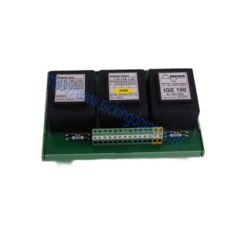 ABB DSQC346C 3HAB8101-7 Industrial Control Module