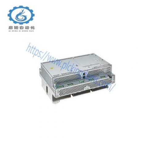 ABB DSQC663 3HAC029818-001 Drive Unit: Industrial Control Module for Precision Applications