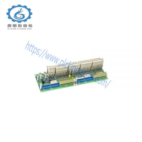 ABB DSTA N030, 3BSE013334R1, DSTD N030 - Advanced Termination Unit
