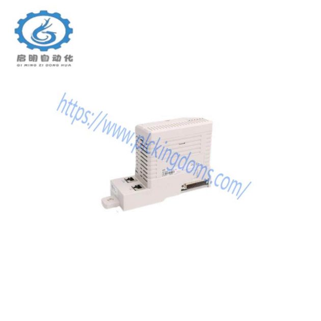 ABB DSTF610 HESN119032P1 Industrial Process Connector, Advanced Control Solutions