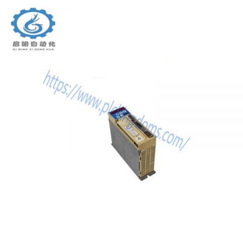 Dynax MSS023A1XDD - Precision Servo Drive for Industrial Control Systems
