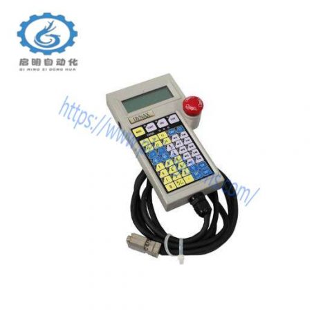DYNAX RT1-2AD-002-GY Robot Teach Pendant: Precision & Control in Industrial Automation