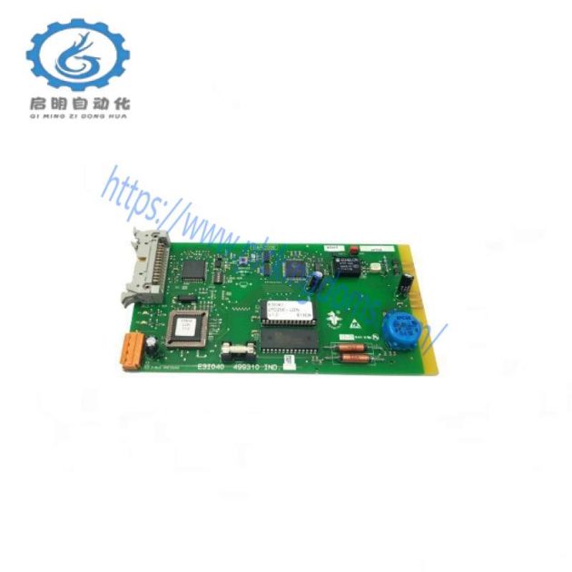 SIEMENS E3M111 Line Module SynoLOOP - Advanced Industrial Control Solution