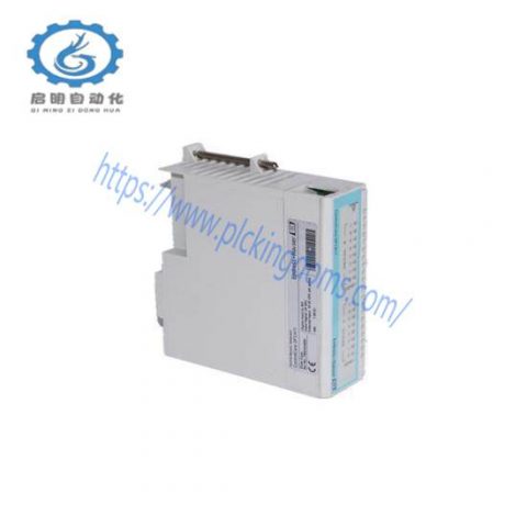 E+H SFC411 Discrete Input Module, Advanced Industrial Automation Solution