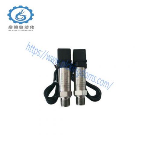 Ebdress & Haser PMP-A3101A1S Pressure Sensor, Advanced Industrial Measurement Solution