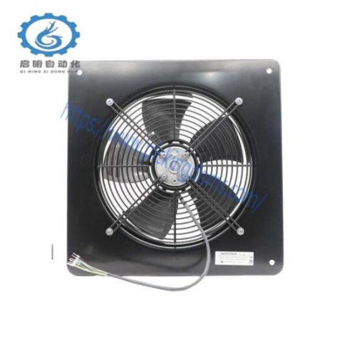 EBM W4D300-DT04-09: High-Performance Axial Cooling Fan