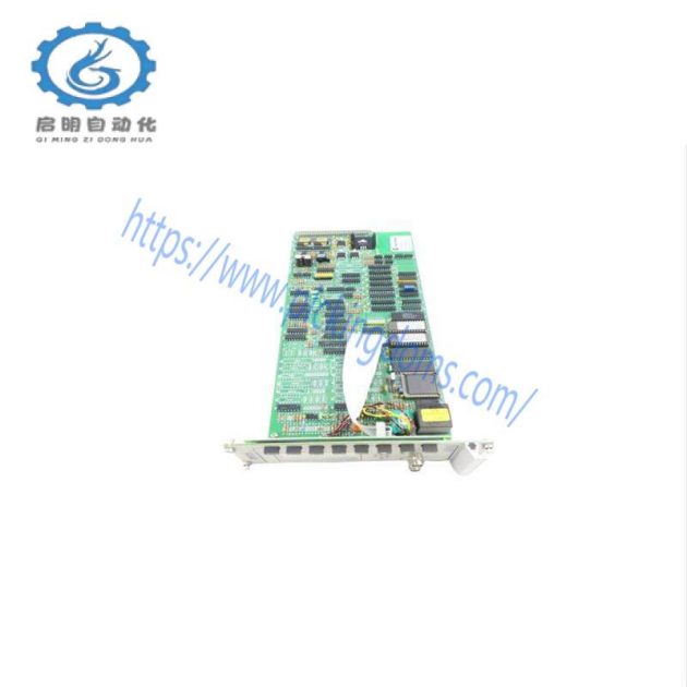 ENTEK EC6682 Position Monitor: Precision Control Module