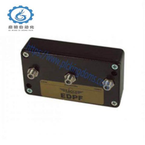 EMD EDPF-DI32 Module: High-Power Digital Input Module, Designed for Industrial Automation Applications