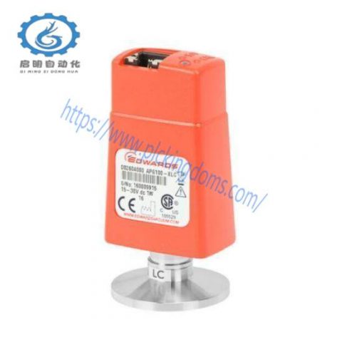 Edwards APG100-XLC Vacuum Gauges - Advanced Measurement Solutions
