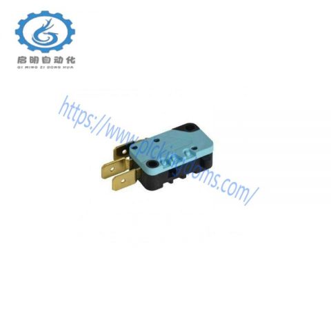 CROUZET EF83161.3 - Micro Limit Switch, 3-pin, 16A, 250V, Type T125