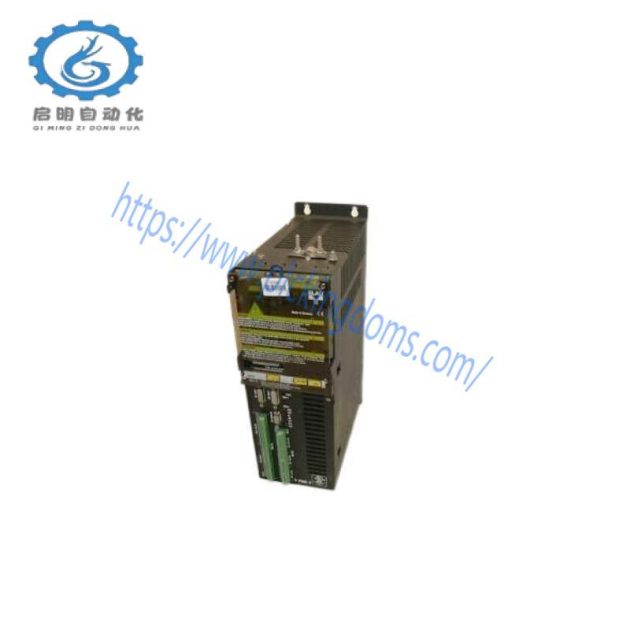 ELAU C600/10/1/1/1/00 - High-Performance Industrial Control Module