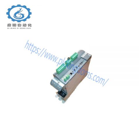 ELAU PS-5 Servo Power Supply - Precision Control for Industrial Automation