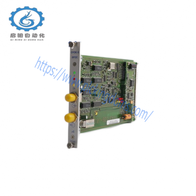 ELEMASTER 3110250 Industrial Control Module
