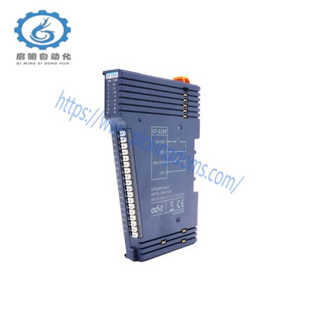 ELEMASTER IB3110551 PLC Module - Advanced Industrial Control System Component