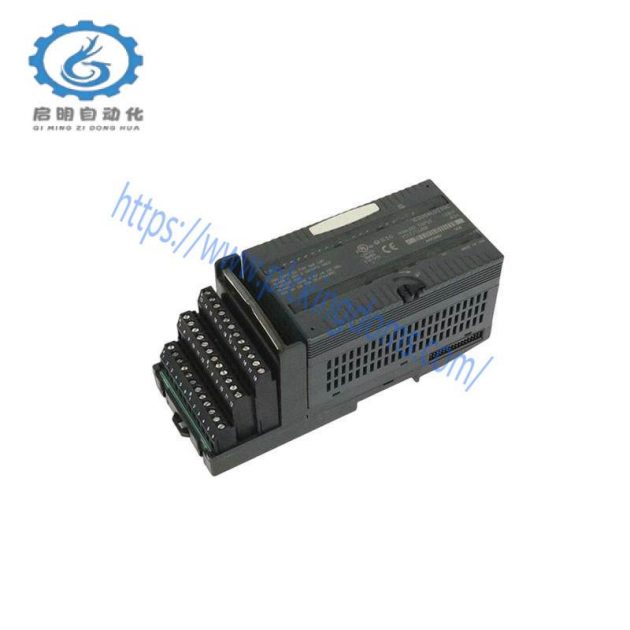ELEMASTER IB3110551 PLC Module - Advanced Industrial Control System Component