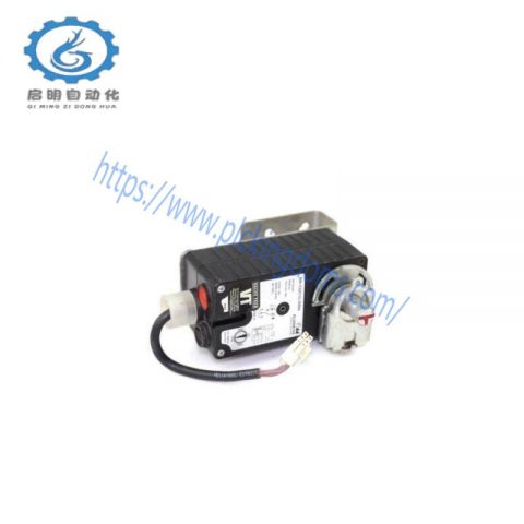 ELODRIVE BN-132C1U-S084 Electronic Failsafe Actuator, Damper Valve