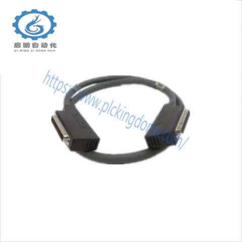 EMERSON 12P0631X012 Delta Cable - High Performance Control Module