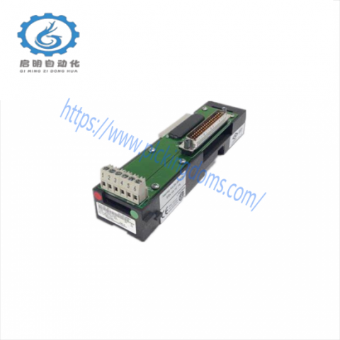 EMERSON 12P0831X062 Left LocalBus Extender for Industrial Control Systems