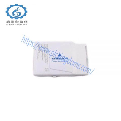 Emerson 12P4627X072 DO 24 VDC High Side Control Module