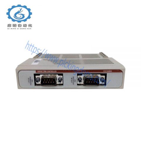 EMERSON ICS Triplex 1C31169G02 Industrial Control Module