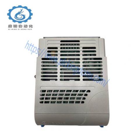 Emerson 1C3123SH01 - High-Power Industrial Control Module