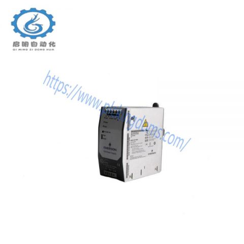 EMERSON 1X01046H01L: High-Performance Power Supply Module