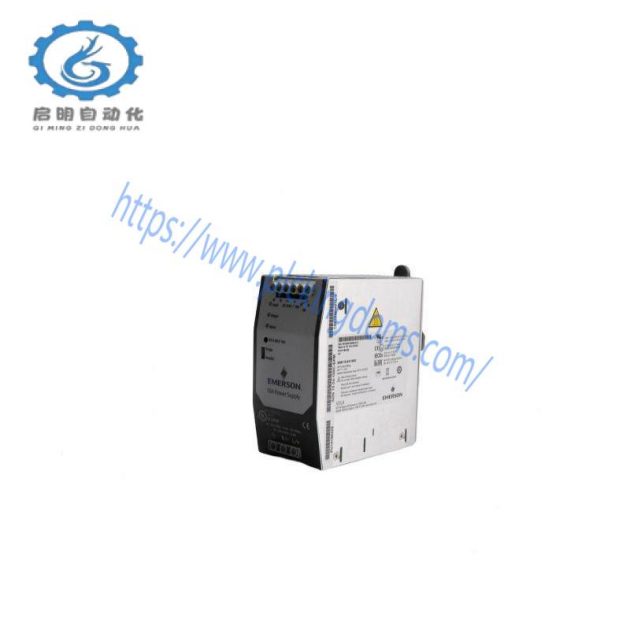 EMERSON 1X01046H01L: High-Performance Power Supply Module