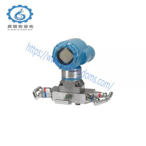 EMERSON 3051DP2A62A1AB4M5K8HR5 Differential Pressure Transmitter