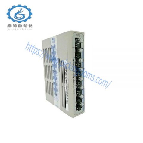 Emerson 5X00109G02 Analog Input Module - High Performance Industrial Control Solution