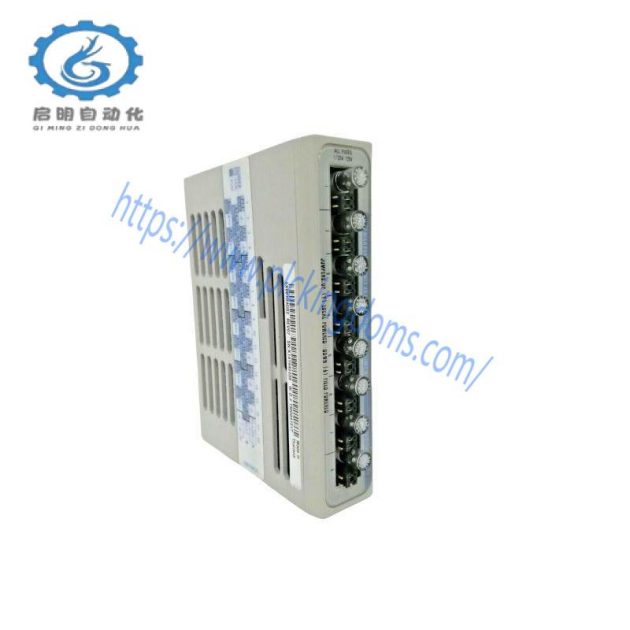 Emerson 5X00109G02 Analog Input Module - High Performance Industrial Control Solution