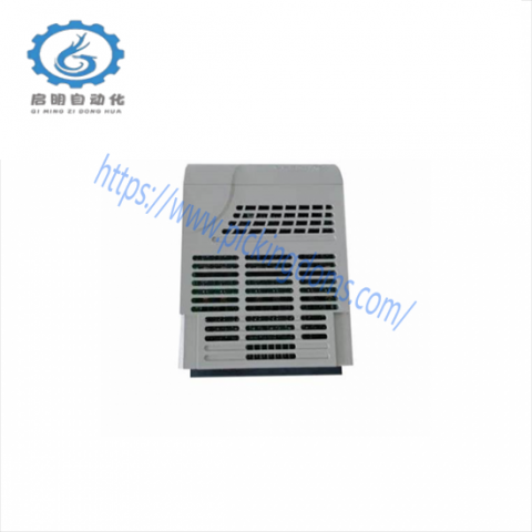 EMERSON 5X00500G01 Power Distribution Module - High Efficiency, Reliable Control Solution
