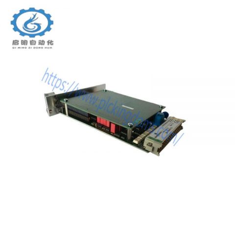 EMERSON A6120 Module for Industrial Control Systems