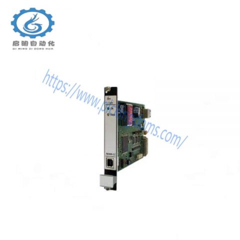EMERSON A6500-CC: Industrial Communication Card for Advanced Control Systems