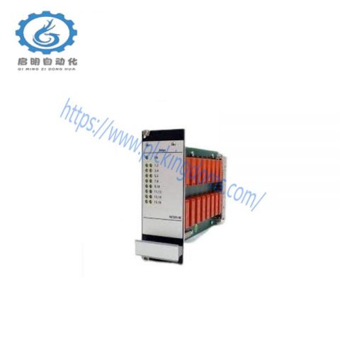 EMERSON A6500-RC 16-Channel Output Relay Module - Advanced Control Solution