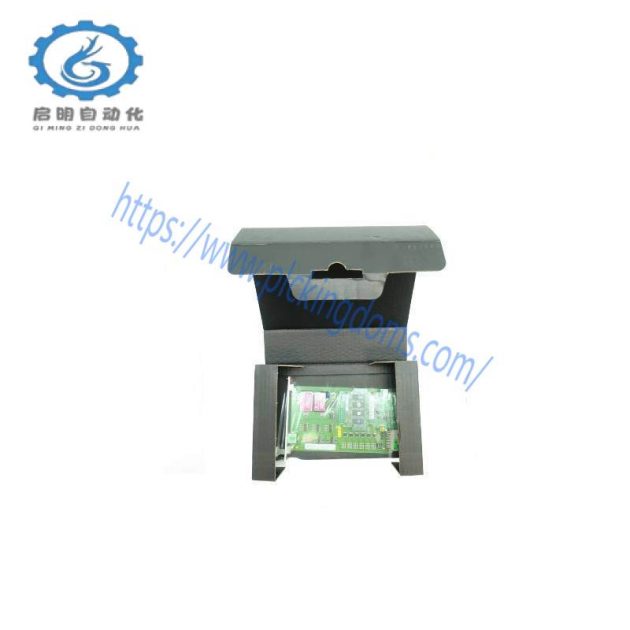 EMERSON A6824, 9199-00090, Industrial Control Module