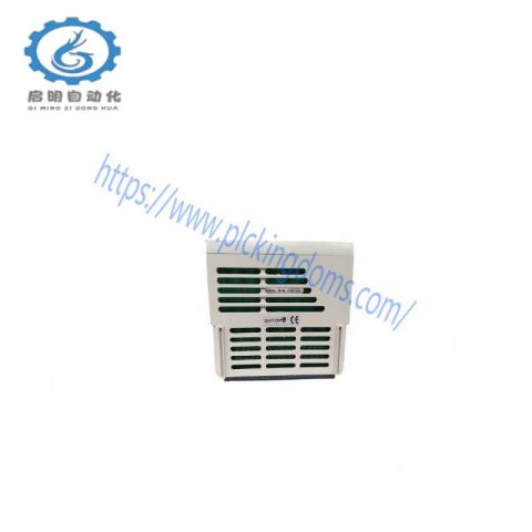 EMERSON CE4003S2B3: 4-Wire I/O Termination Block - Reliable Connectivity for Industrial Control Systems