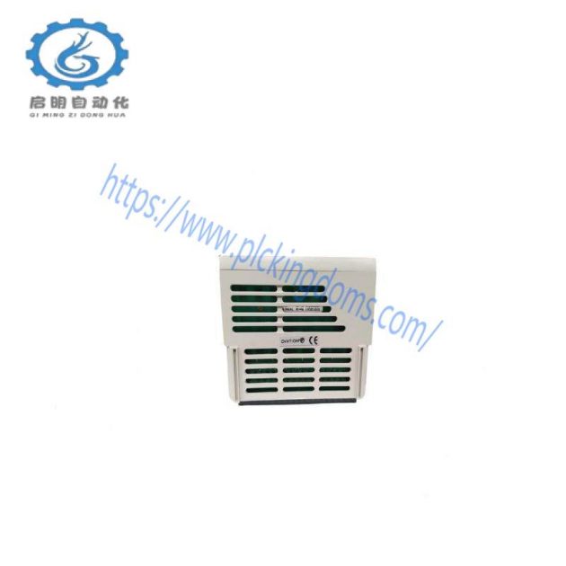 EMERSON CE4003S2B3: 4-Wire I/O Termination Block - Reliable Connectivity for Industrial Control Systems