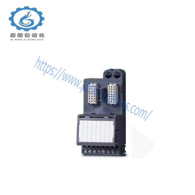 EMERSON CE4035S2B1 M-Series Traditional I/O Control Module