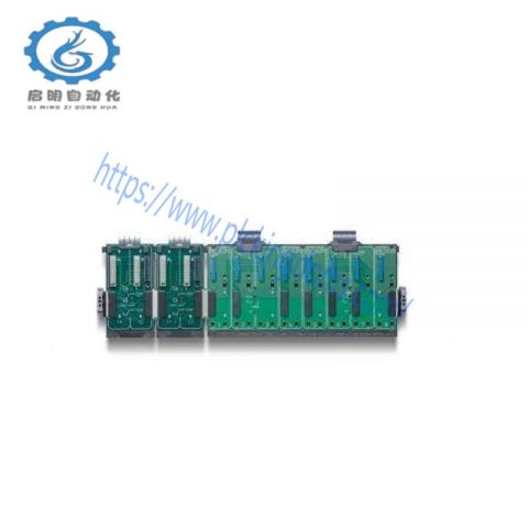 EMERSON CE4050S2K1C0: DeltaV™ M-series I/O Subsystem Horizontal Carriers