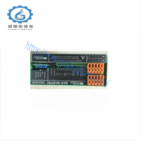 EMERSON CE5009 Power Supply - High Efficiency & Reliable Industrial Control Solution