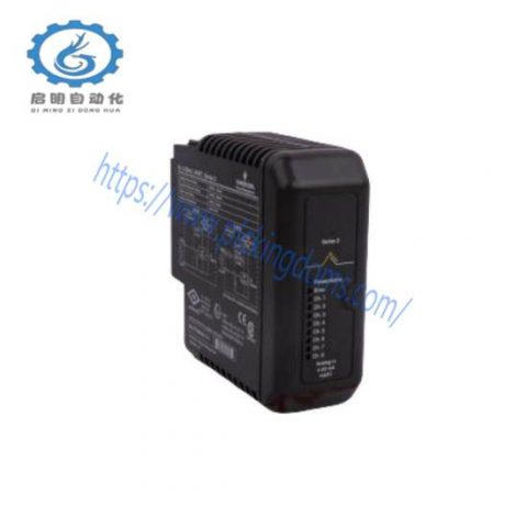 Emerson DeltaV FXM51020A - Factory Sealed Control Module