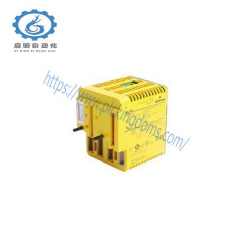 Emerson DeltaV KJ2201X1-BA1 Logic Solver