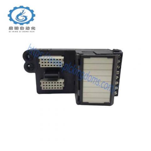 Emerson DeltaV KJ4001X1-CC1 Terminal Block - Advanced Control Solutions for Industrial Automation