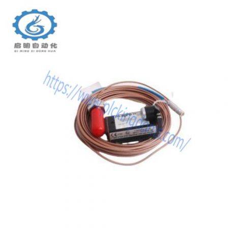 Emerson DeltaV PR9268/207-100 Industrial Sensor