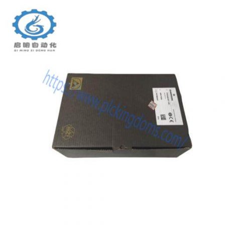 Emerson DeltaV PR9268/307-100 Controller, High Performance Automation Solution