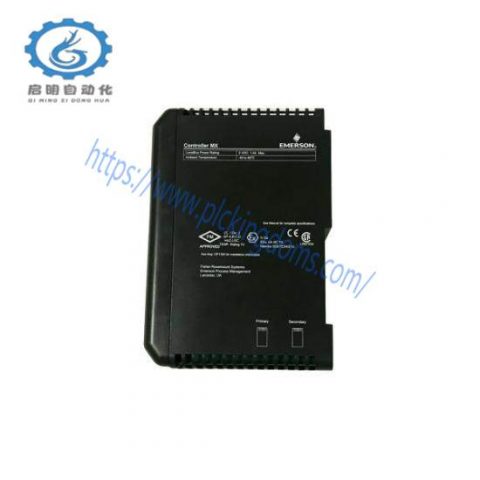 Emerson DeltaV VE3007 KJ2003X1-BA2 - Advanced Process Control Module