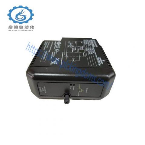Emerson DeltaV VE4002S1T2B5 Discrete Output Module for Advanced Control Systems