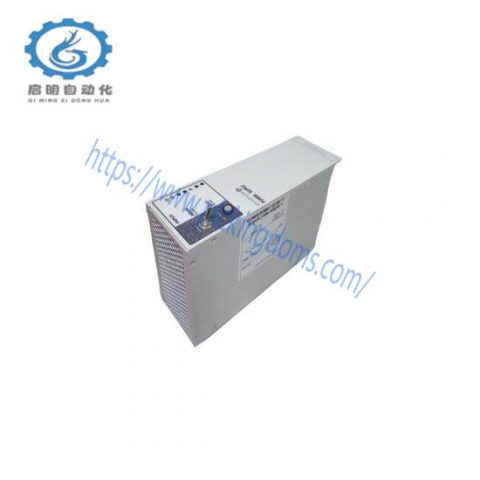 Emerson DeltaV WH5D-2FF Power Supply 1X00416H03, High Performance Industrial Control