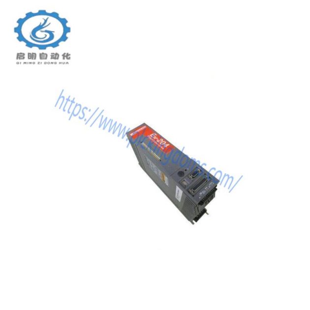 EMERSON EN-204 EN-204-00-000 SERVO DRIVE: Precision Control, Industry-Leading Performance