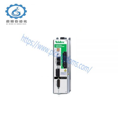 EMERSON EP204-I00-EN00: Advanced Industrial Control System for Optimal Performance